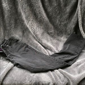 Gloria Vanderbilt Black Jeans- Petite